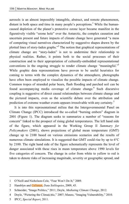 Image Politics of Climate Change: Visualizations, Imaginations, Documentations [Paperback] Birgit Schneider (Editor), Thomas Nocke (Editor)